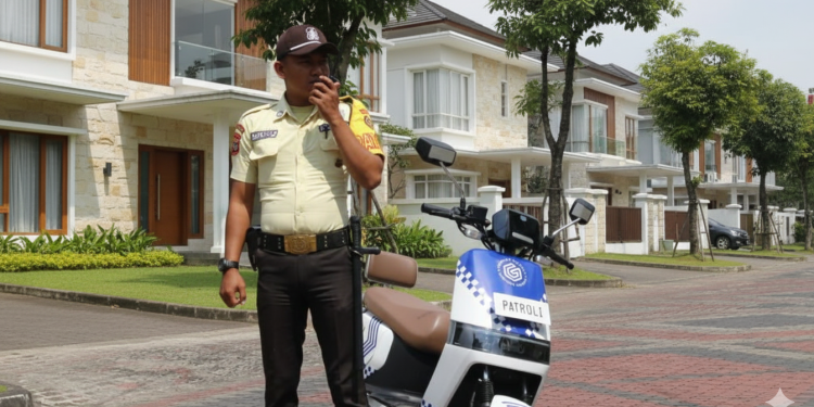 Berapa Gaji Satpam Perumahan Semarang 2025 ?